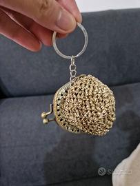 Portachiavi la borsa monete