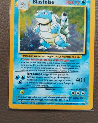Blastoise 