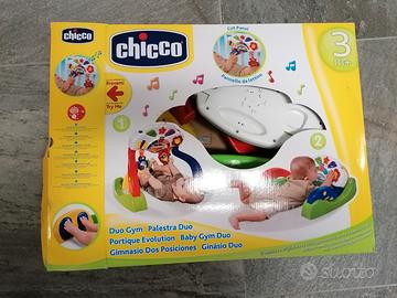Palestrina Bambini DUO GYM CHICCO Tutto per i bambini In