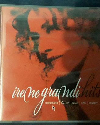 Irene Grandi 2 CD "Hits"