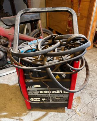 Plasma arc 36/1 turbo TELWIN