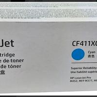 Toner Laserjet HP Color CF411XC