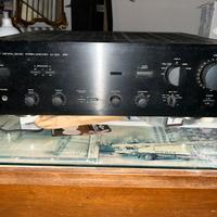 Amplificatore yamaha ax 550
