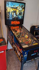 Flipper pinball Starship Troopers