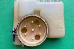 PIAGGIO IGM 5322 S Filtro aria bianco