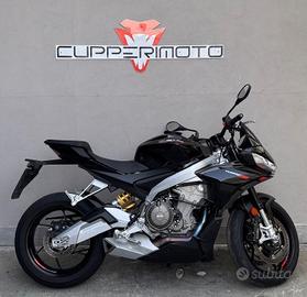 Aprilia Tuono 660 factory