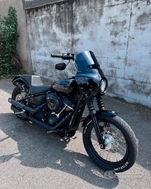 Harley-Davidson Dyna streetbob 2020