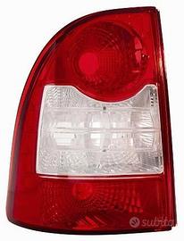 FANALE POSTERIORE FIAT STRADA 2012