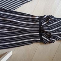 2 abiti pantaloni bambina