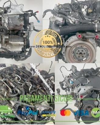 Motore DSR 2.0 150CV Volkswagen Golf PASSAT 2020