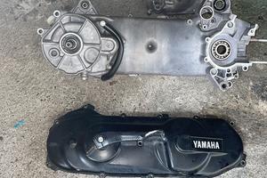 Pezzi di ricambio aerox