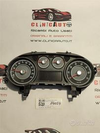 Subito - CLINICA AUTO - QUADRO STRUMENTI FIAT Grande Punto 2a Serie 518527  - Accessori Auto In vendita a Parma