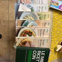 Libri di ricette Bimby TM5