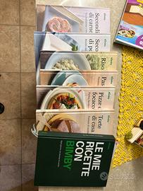 Libri di ricette Bimby TM5