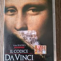 DVD film "Il Codice Da Vinci"