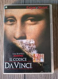 DVD film "Il Codice Da Vinci"