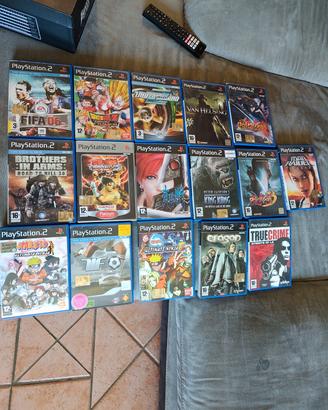 giochi PlayStation 2 