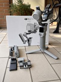 DJI RS 4 mini combo