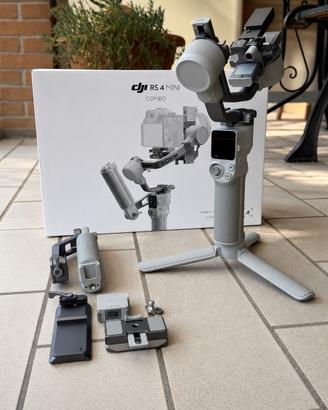 DJI RS 4 mini combo