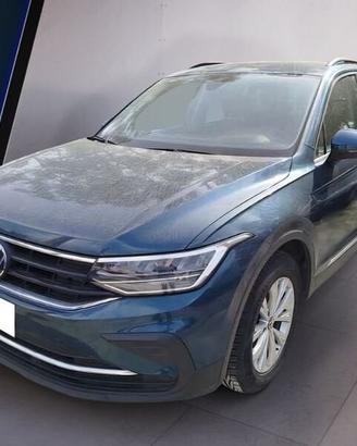 Volkswagen Tiguan 2.0 TDI SCR 110KW Life DSG
