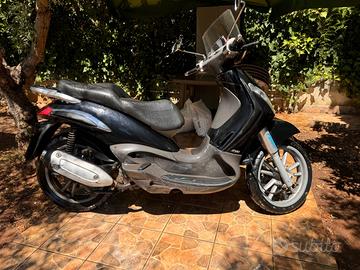 Beverly piaggio 250