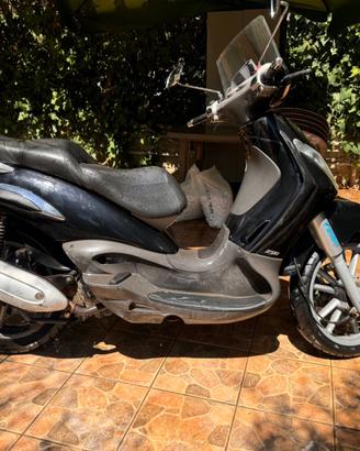 Beverly piaggio 250