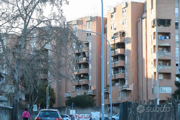 Trilocale in zona labaro / stazione treno