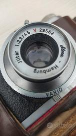 Fotocamera vintage ILOCA