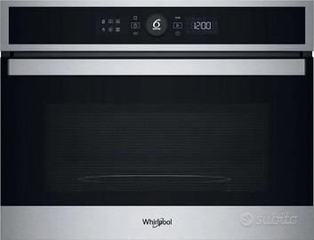 Forno microonde incasso WhirlpoolNUOVO e IMBALLATO