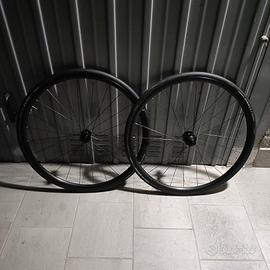 Ruote Bontrager Paradigm SL 