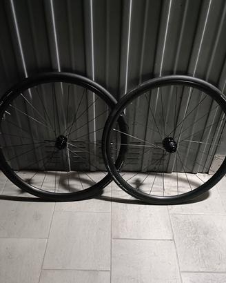 Ruote Bontrager Paradigm SL 