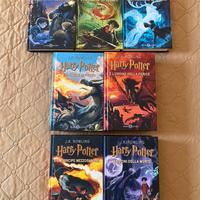 Saga Completa Harry Potter Edizione 2020