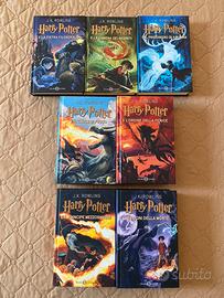 Saga Completa Harry Potter Edizione 2020