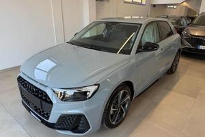 AUDI A1 SPB 30 TFSI S tronic Identity Black Km0