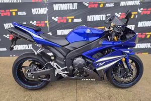 YAMAHA YZF R1 Export Video 360