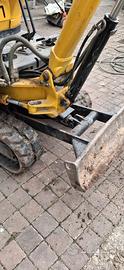 miniescavatore 