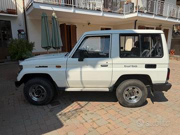 Toyota LJ70 1993