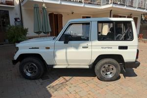Toyota LJ70 1993