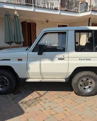 Toyota LJ70 1993