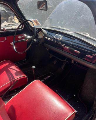 FIAT 500  1965 – 70032