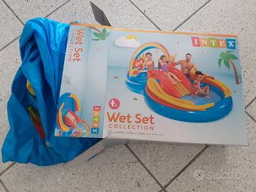 Piscina gonfiabile per bambini
