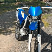 Fantic performance 125