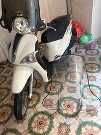 scooter Liberty 125