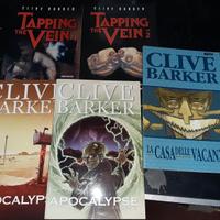 Clive Barker Tapping Vein Apocalypse Casa Vacanze