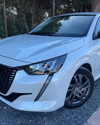 Peugeot 208 PureTech 75 Stop&Start 5 porte Active