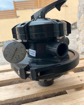 Valvola a 5 vie Gre XST000A/j100016