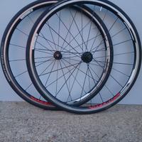 Ruote DT Swiss Syncros