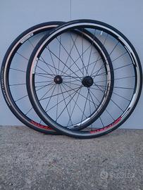 Ruote DT Swiss Syncros