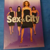 dvd sex and the city 