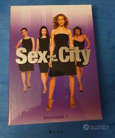 dvd sex and the city 